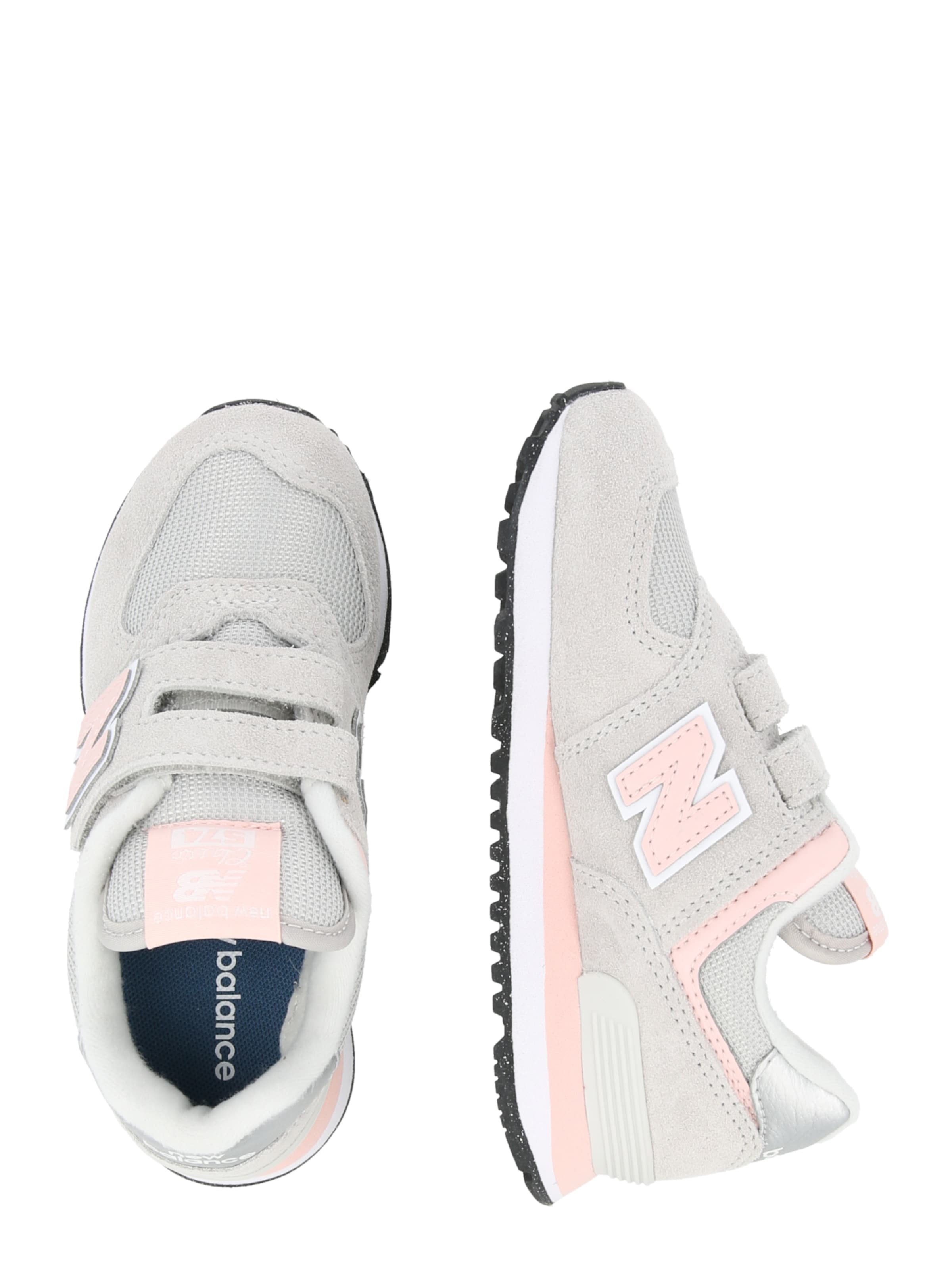 new balance Кроссовки '574' в Серый