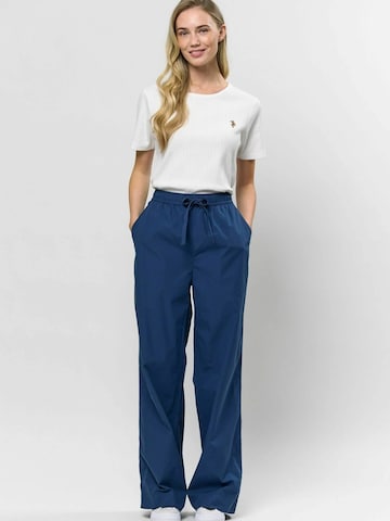 U.S. POLO ASSN. regular Bukser ' Mira ' i blå
