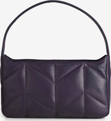 MARKBERG - Bolso de mano 'Arwen' en lila: frente