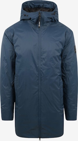 TENSON Winter coat 'Transition' in Blue: front