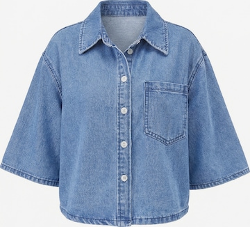 mėlyna Imily Bela Palaidinė: priekis