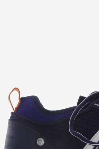 TOM TAILOR Sneaker 43 in Blau