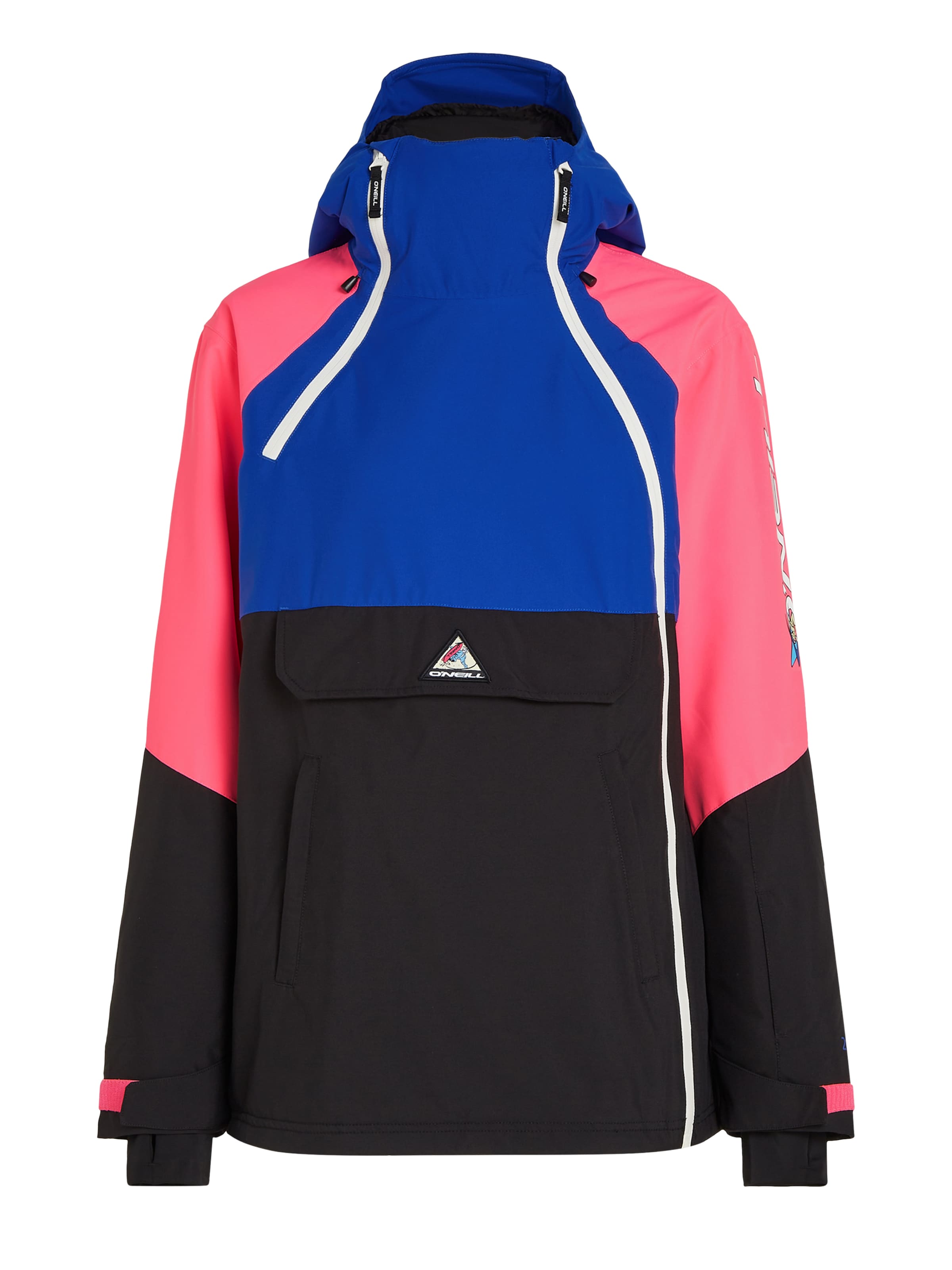 O'NEILL Športna jakna 'FWC'Play' | črna barva: sprednja stran