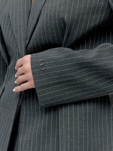 LeGer Studio Blazer 'Sophia' in Grey