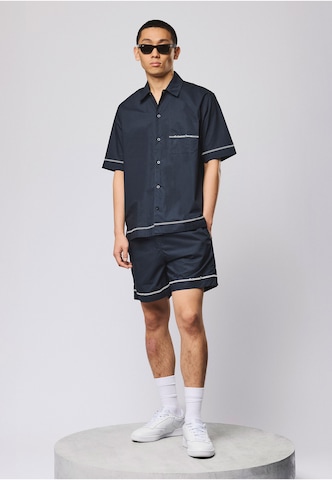 Coupe regular Chemise 'Senia' Weekend Offender en bleu