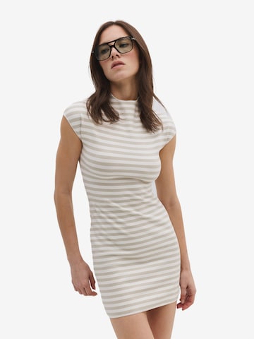 No Matter What Kleid in Weiß: Vorderseite