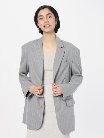 Blazer 'Lau' NORR en gris : devant