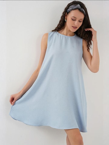 Abito estivo di Bigdart in blu: frontale