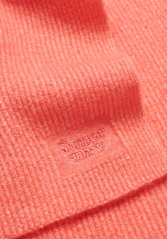 Superdry Scarf in Orange