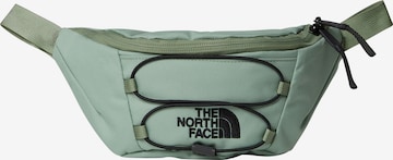 pelēks THE NORTH FACE Jostas soma 'Jester Lumbar': no priekšpuses