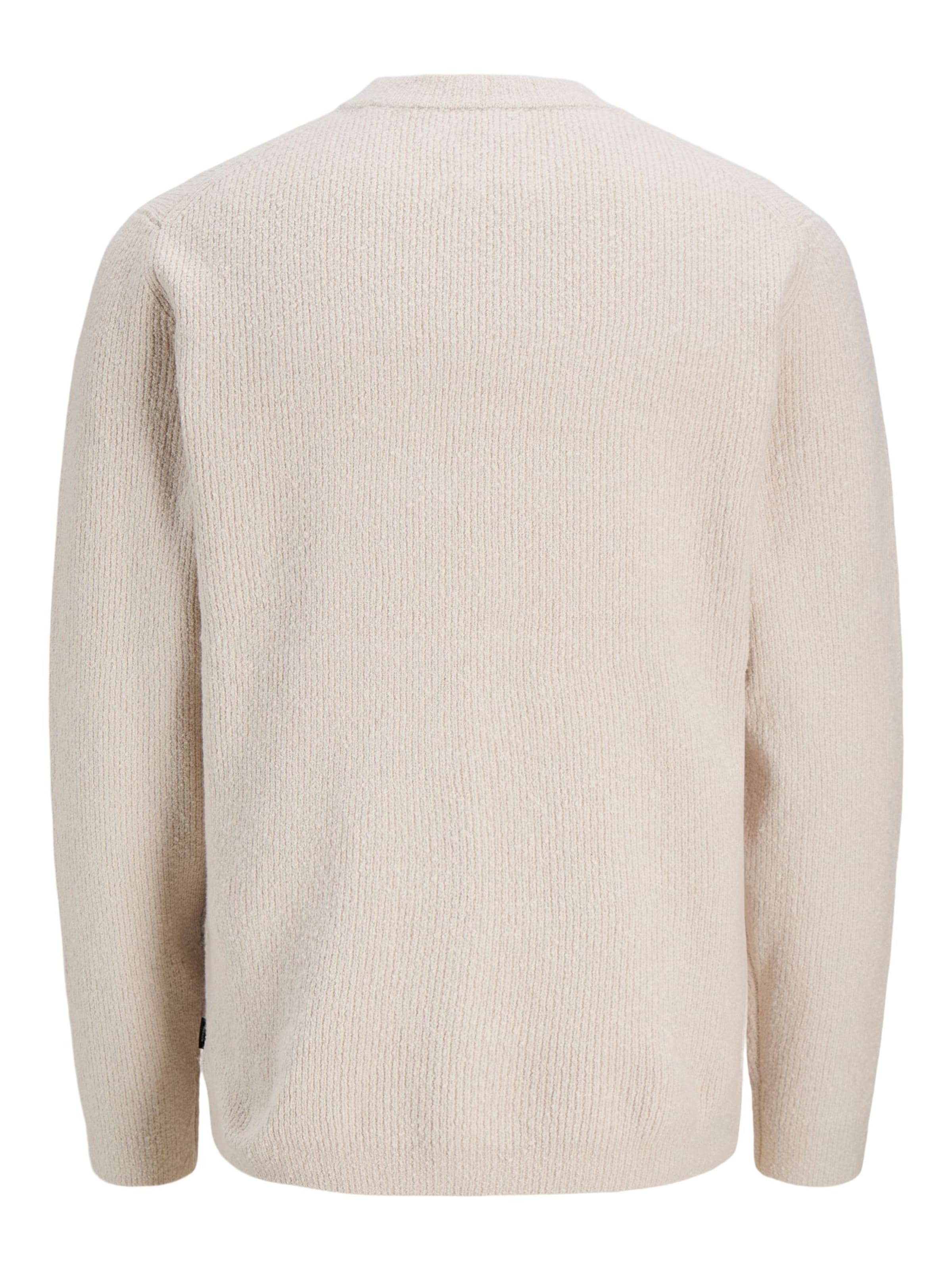 Pull-over JACK & JONES en beige