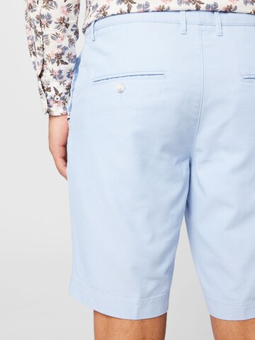 BOSS Black Regular Chino trousers in Blue