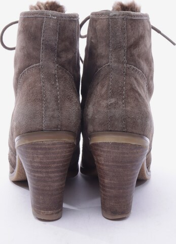 Liebeskind Berlin Dress Boots in 37 in Brown