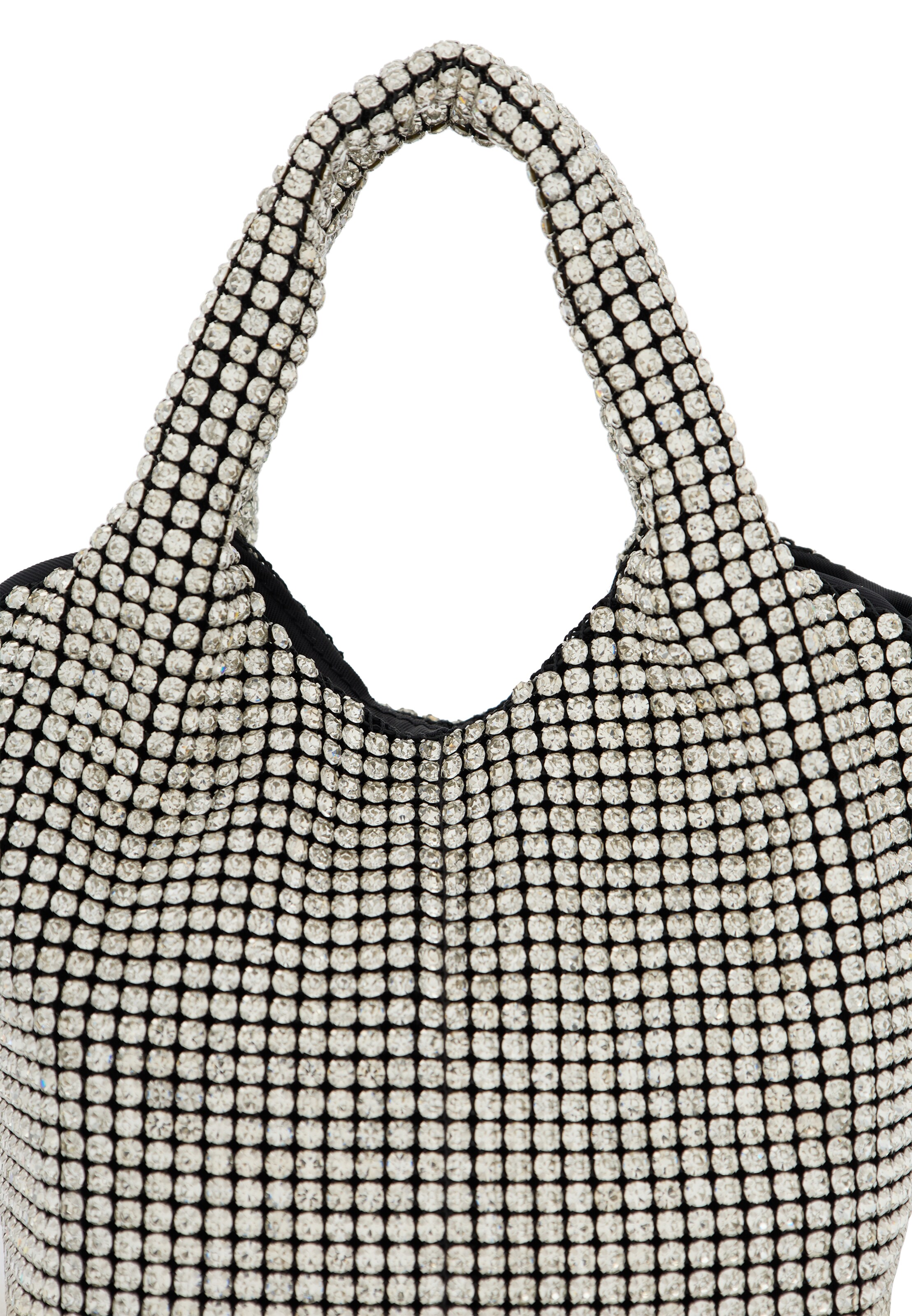 Poșete de la myMo at night pe argintiu