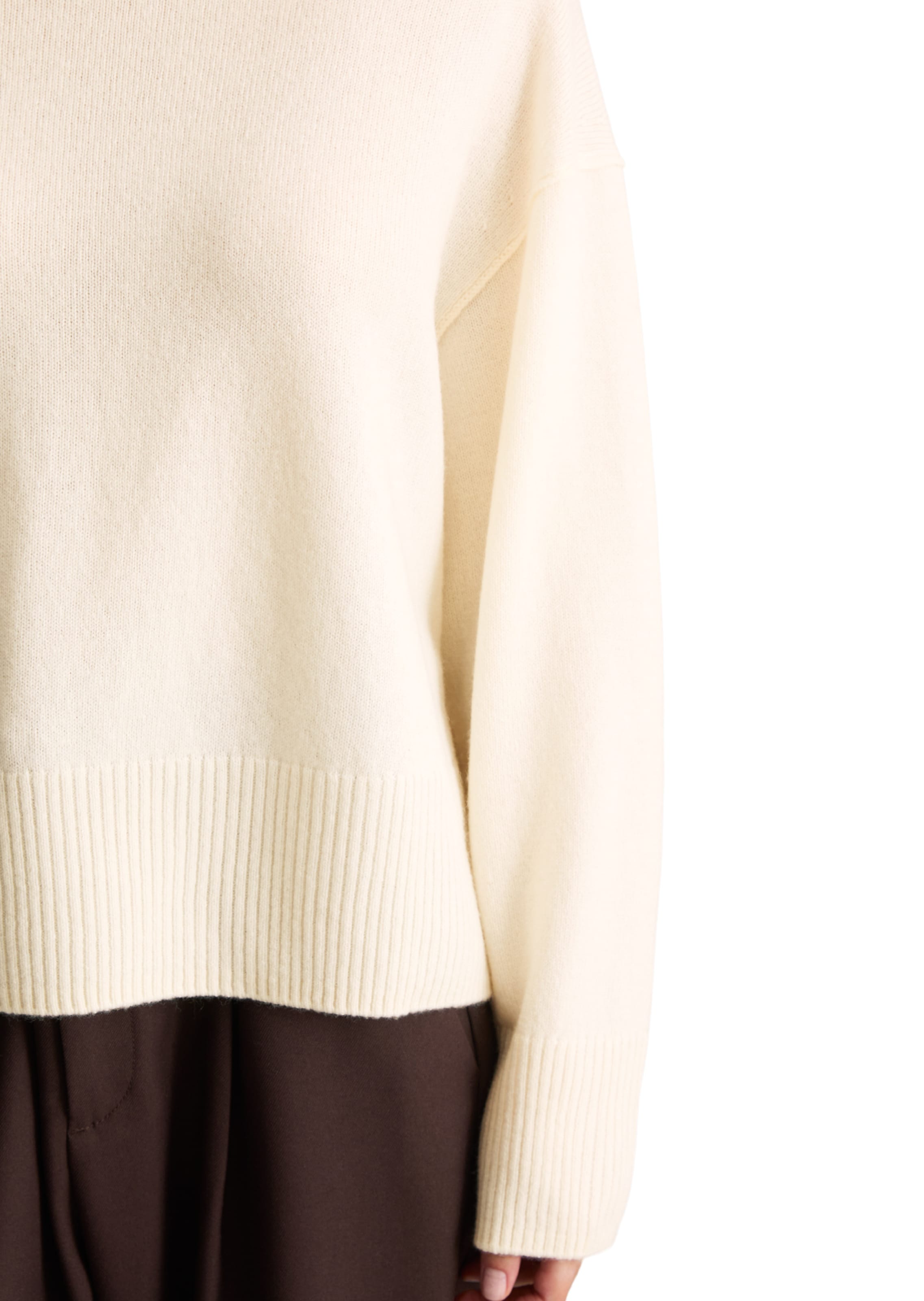 Marc O'Polo DENIM Sweater in White