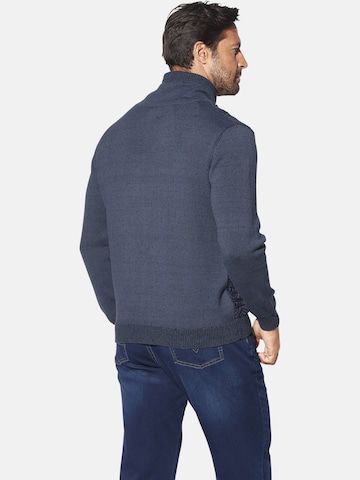 Jan Vanderstorm Sweater 'Akselgren' in Blue