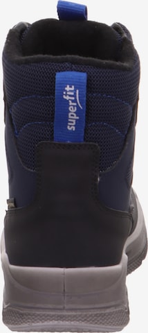 SUPERFIT Snow Boots 'MARS' in Blue