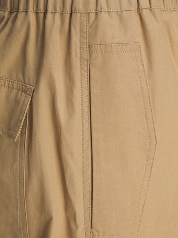 Loosefit Pantaloni cargo 'Yoko' di JJXX in beige