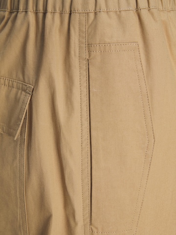 JJXX Loose fit Cargo Pants 'Yoko' in Beige