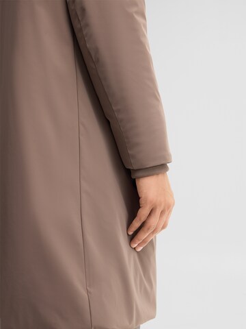 Parka mi-saison STRELLSON en beige