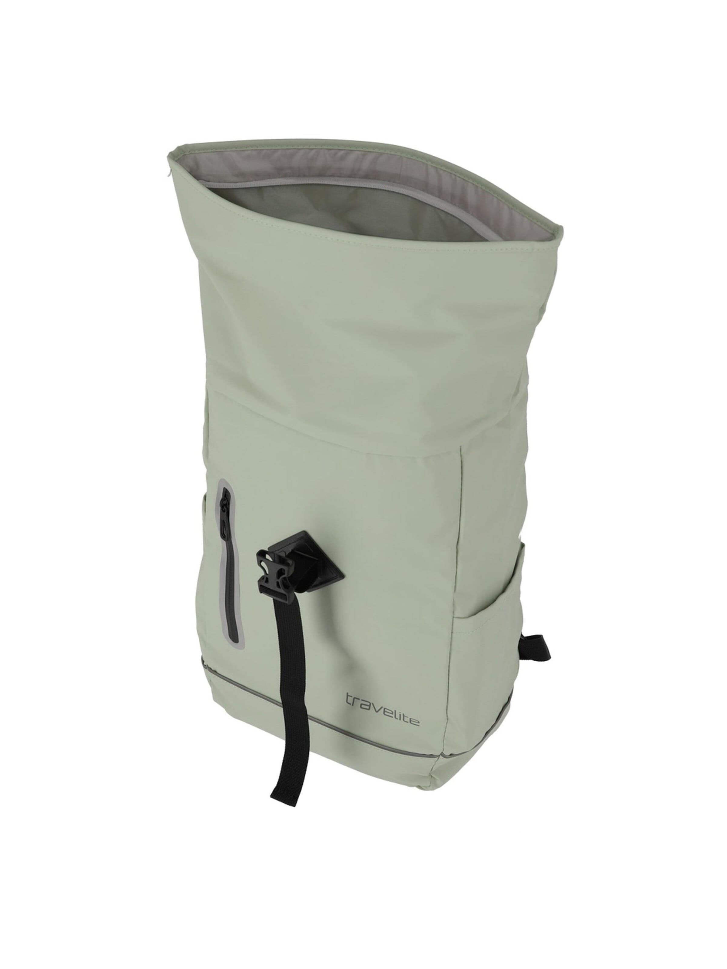 TRAVELITE Backpack 'Basics' in Green