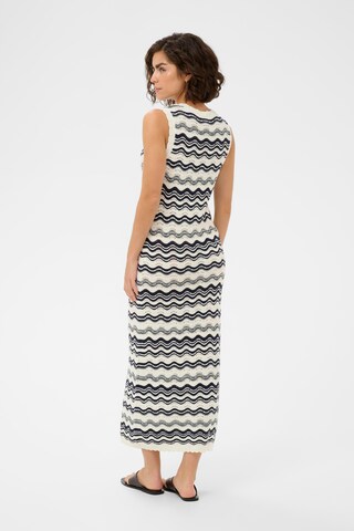 Kaffe - Vestido de malha 'KAAnna' em preto