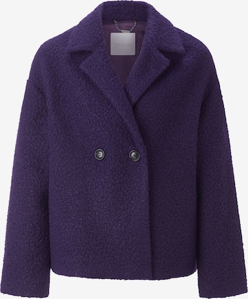 Rich & RoyalPrijelazni kaput - ljubičasta boja: prednji dio