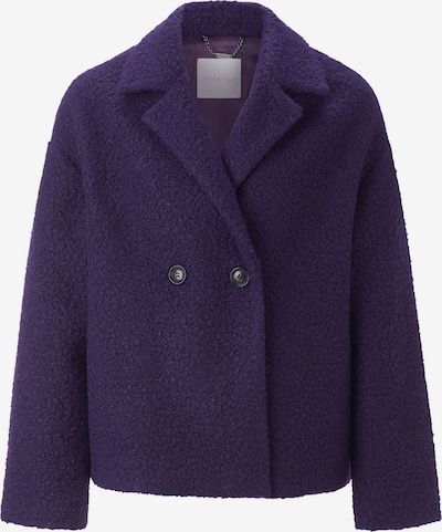 Rich & Royal Přechodný kabát - tmavě fialová, Produkt