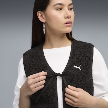 PUMA Bodywarmer in Zwart