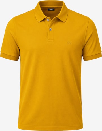 GORG Shirt in Gelb: Vorderseite
