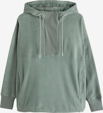 žalia Next Megztinis be užsegimo: priekis