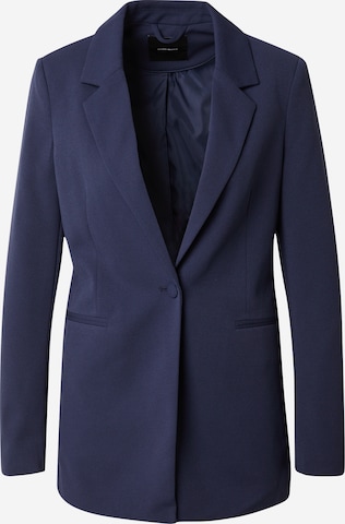 VERO MODA Blazer 'SARA' in Blue: front