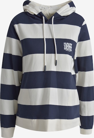 Smith&Soul Sweatshirt in Blue: front