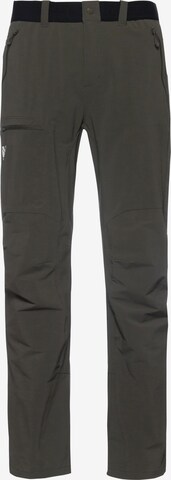 MILLET Regular Sporthose 'ONE CORDURA' in Grün: predná strana