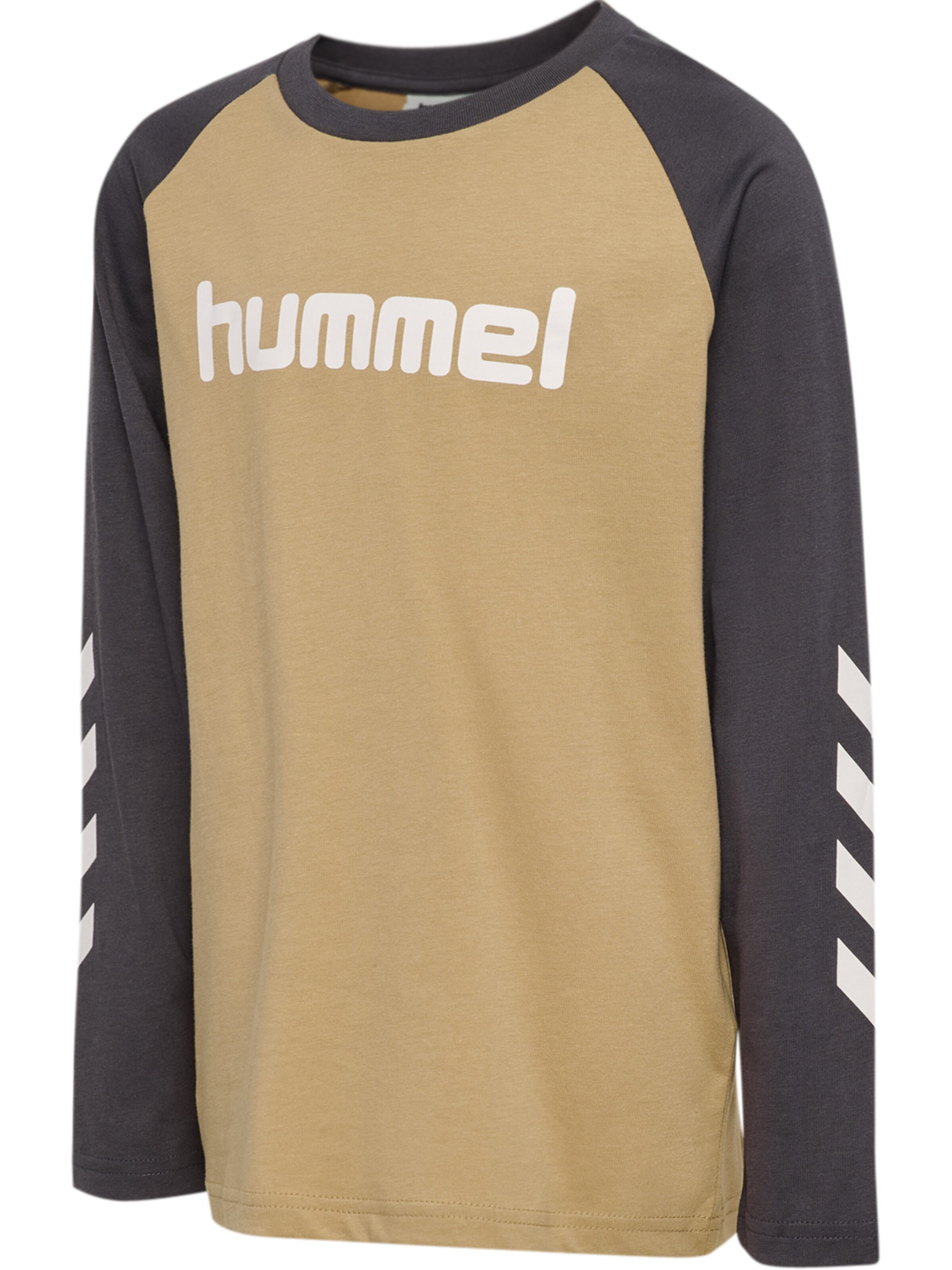 Hummel Performance Shirt in Beige