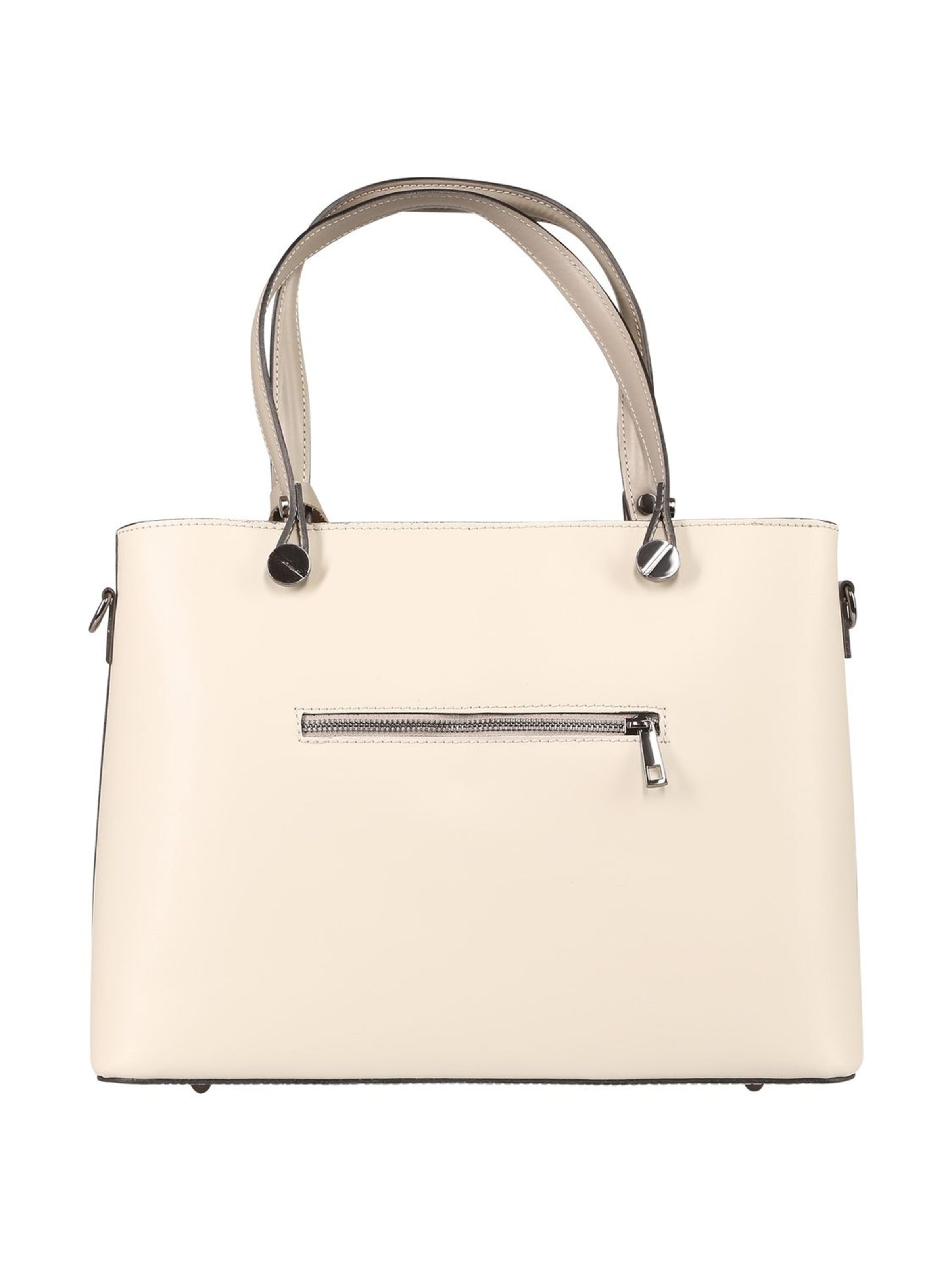 Florence Handtas in Beige