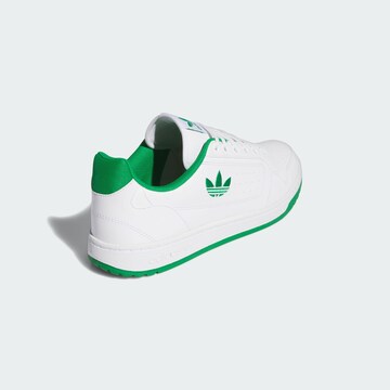 Sneaker bassa 'NY 90' di ADIDAS ORIGINALS in bianco