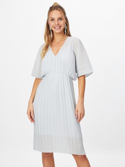 Rochie 'Andine' Samsoe Samsoe pe gri deschis, Vizualizare model