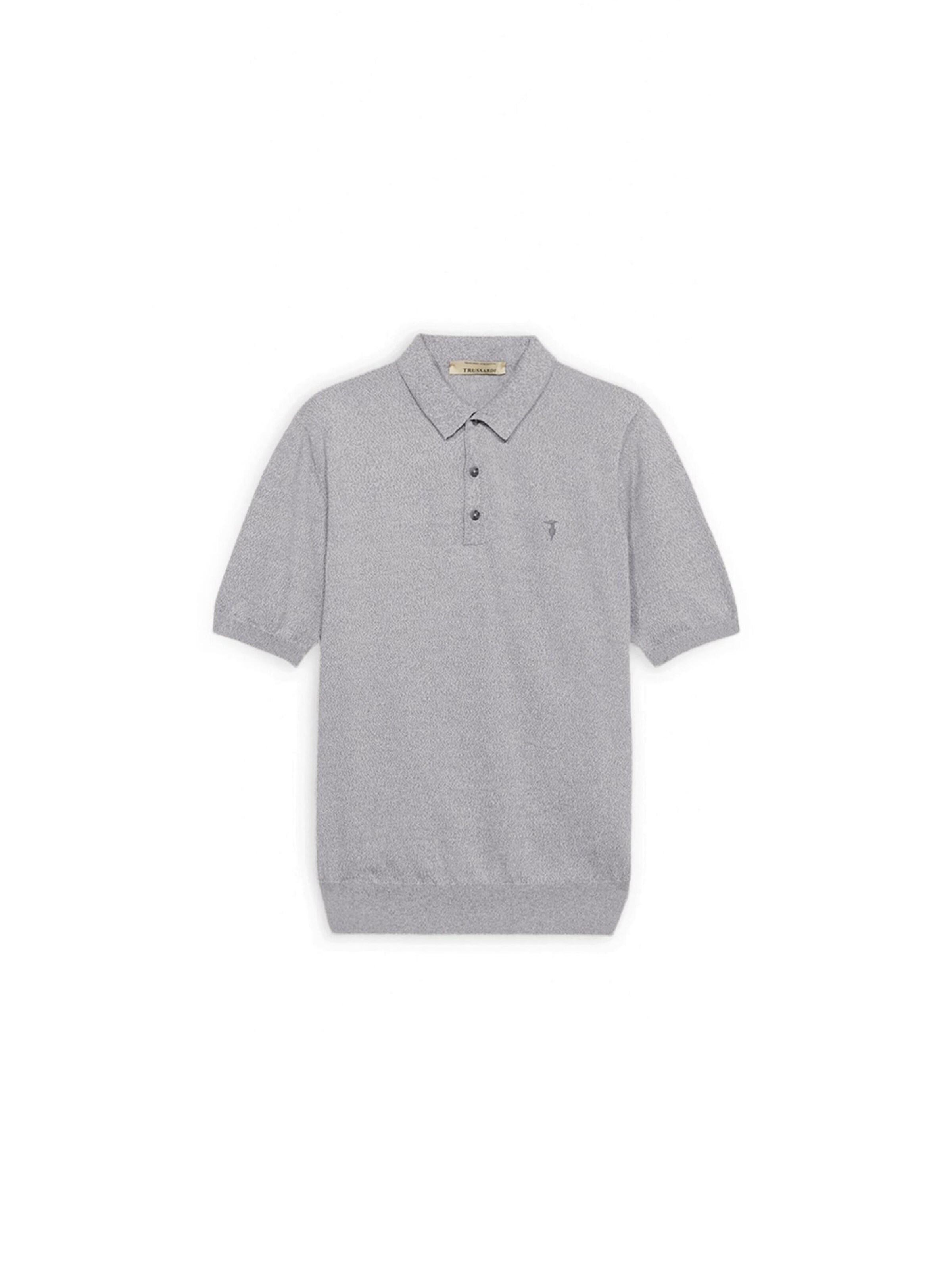 T-Shirt Trussardi en gris