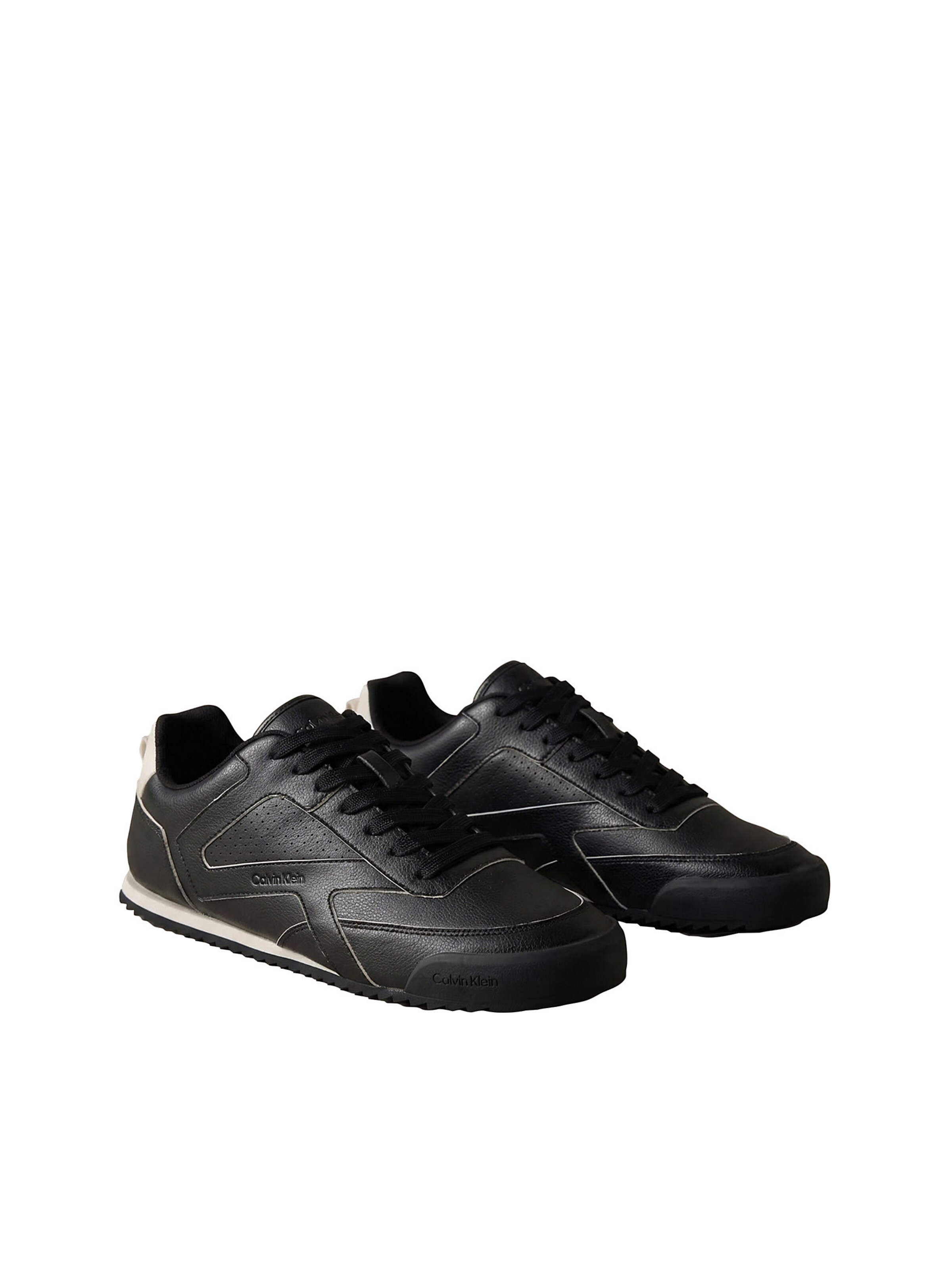 Calvin Klein Sneaker in Schwarz