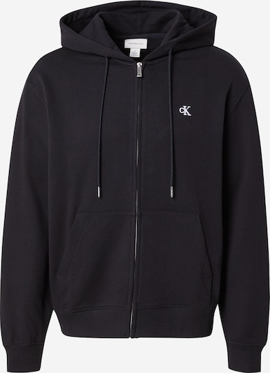 Džemperis iš Calvin Klein Jeans, spalva – juoda, Prekių apžvalga