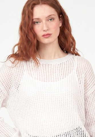 DreiMaster Vintage - Pullover em branco