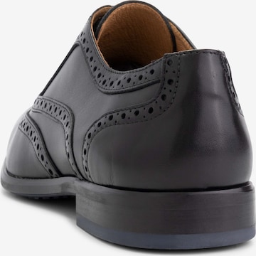 Chaussure à lacets 'State St. ' DenBroeck en noir
