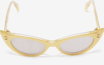 Just Cavalli Sonnenbrille One Size in Silber: predná strana