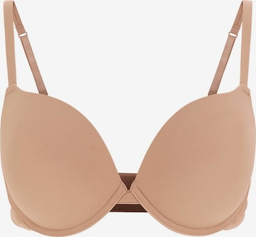GUESS BH 'Eveline' in Beige: Vorderseite