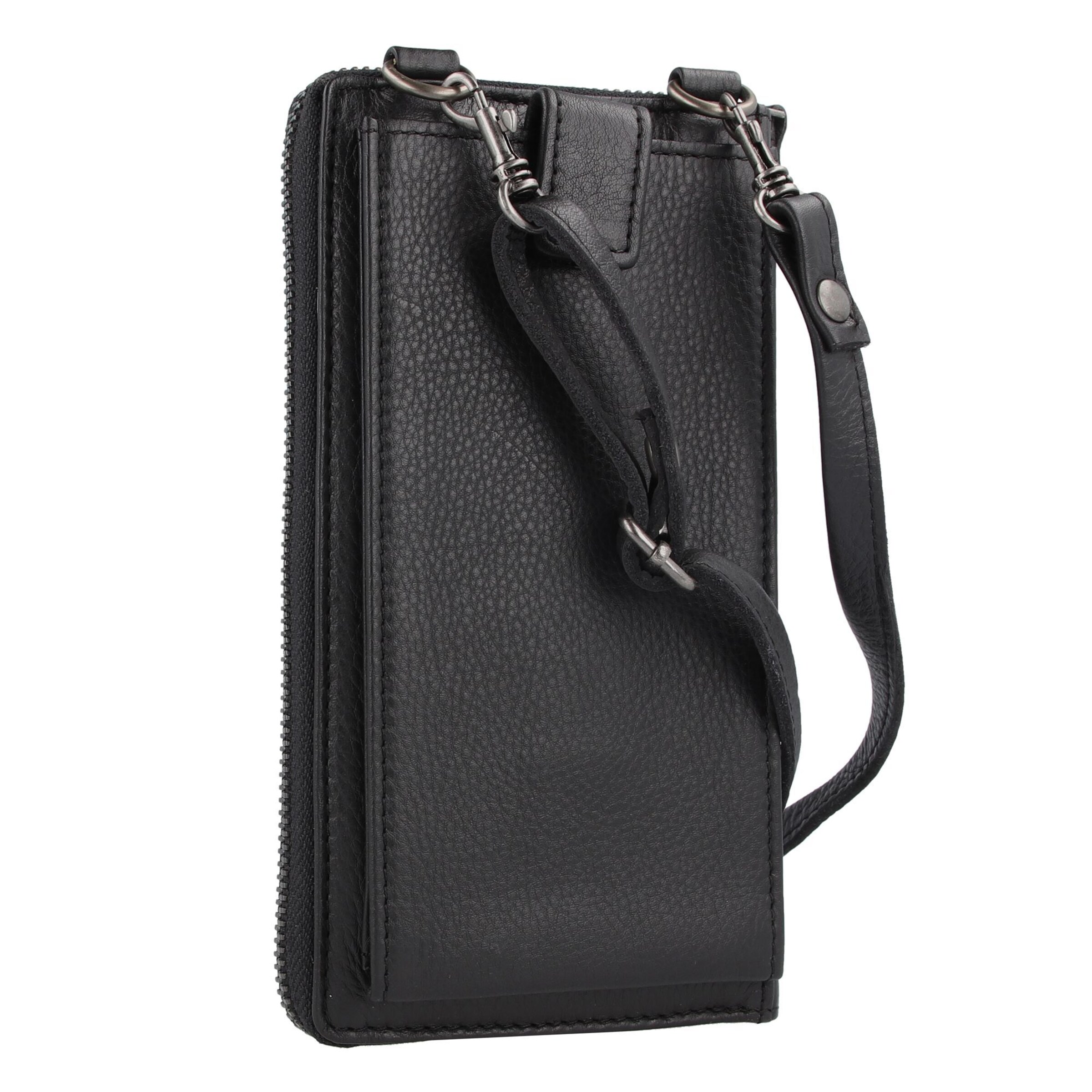 Harbour 2nd Wallet 'Pamela' in Black