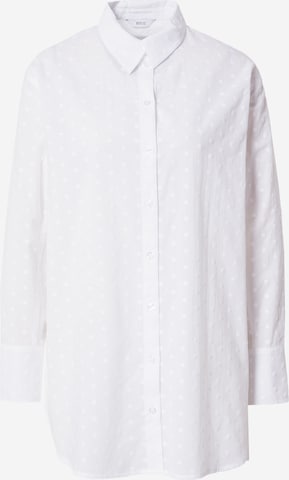 Envii Blouse 'DRAGON' in White: front