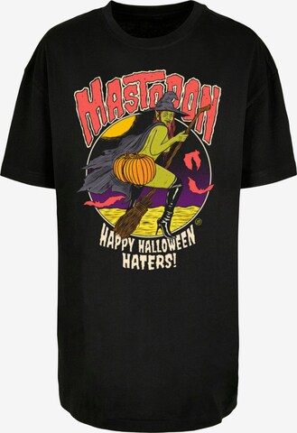 Merchcode Shirt 'Mastodon - Booty Witch' in Black: front