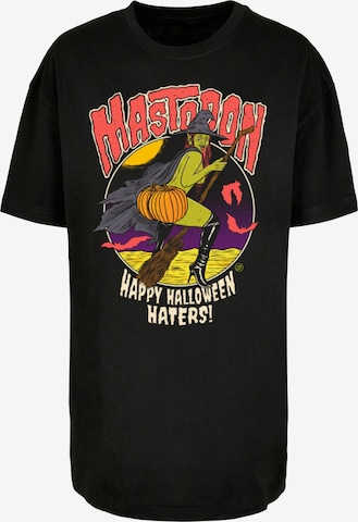 Merchcode T-Shirt 'Mastodon - Booty Witch' in Schwarz: predná strana