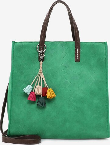 TAMARIS Shopper 'Laureen' in Green: front